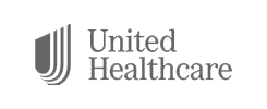 united healthcare logo gray