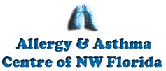 Allergy and Asthma Centre of NW Florida Logo