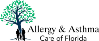 Allergy and Asthma Care of Florida - Logo