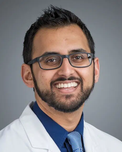 Allergy, asthma and immunology specialist Ashish Mathur, MD