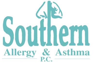 Southern Allergy and Asthma Logo