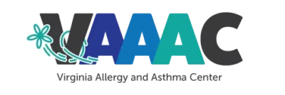 VAAAC Logo - Virginia Allergy and Asthma Center