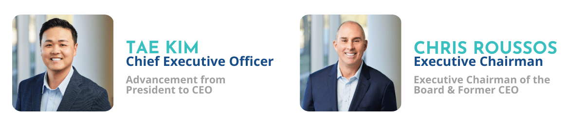 Tae Kim Appointed as AllerVie Health CEO, with Chris Roussos Serving as ...