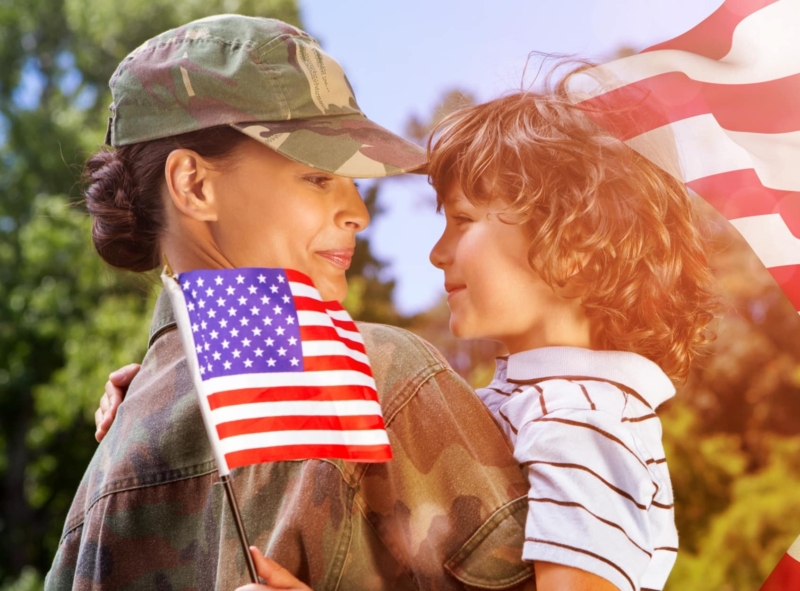 We Support Veterans