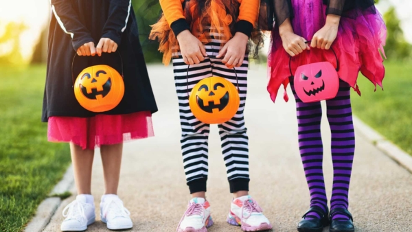 Pediatric Allergy Risks and Precautions On Halloween