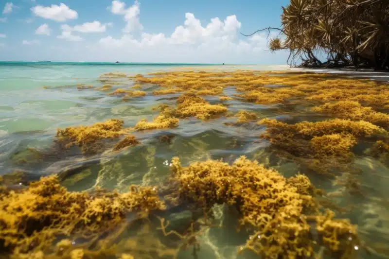 Florida’s Sargassum Surge Brings Potential Health Hazards