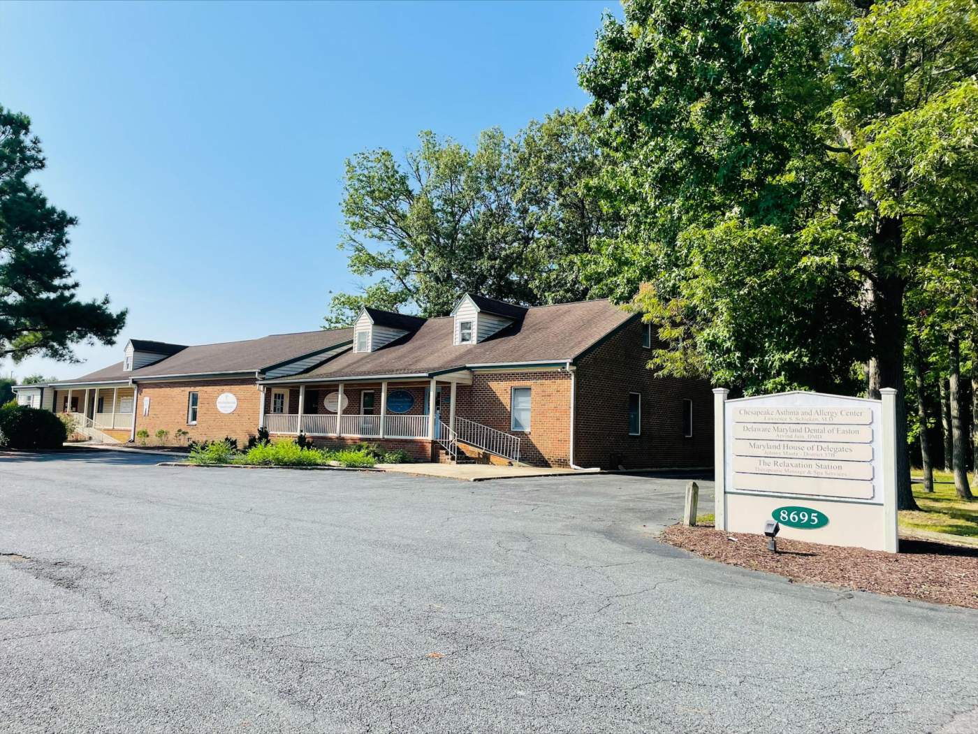 Allergy & Asthma care in Easton, Maryland Premier Allergist