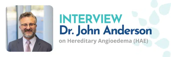 AllerVie Physician Dr. John Anderson Featured on Rare Disease Advisor Podcast