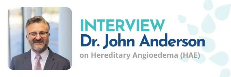 AllerVie Physician Dr. John Anderson Featured on Rare Disease Advisor Podcast