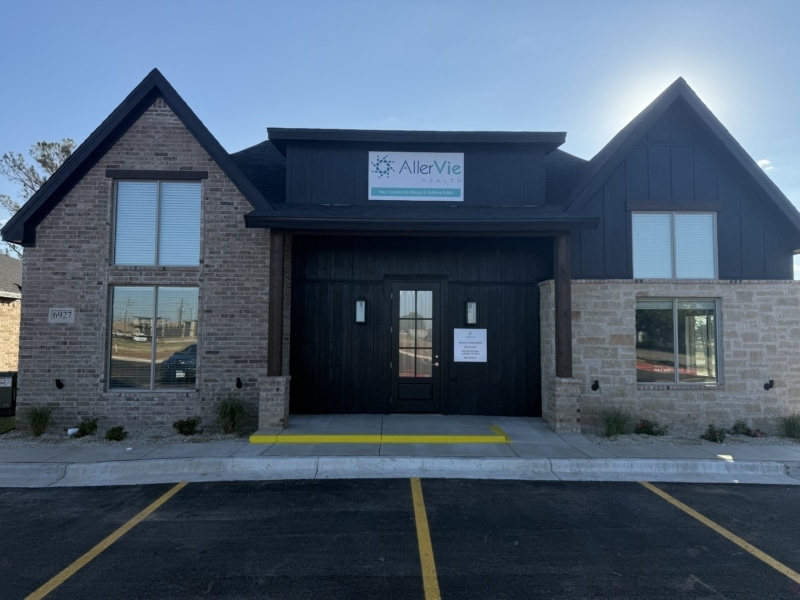 AllerVie Health Lubbock 82 Clinic