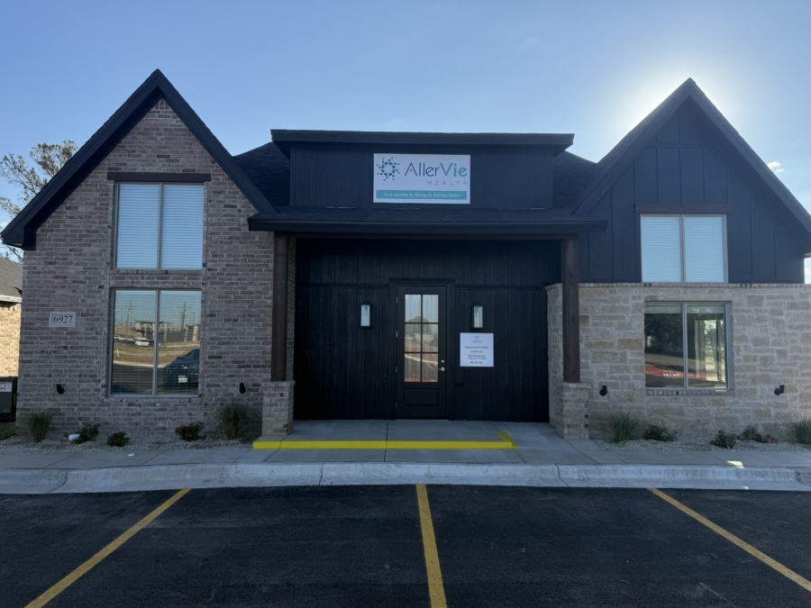AllerVie Health Lubbock 82 Clinic