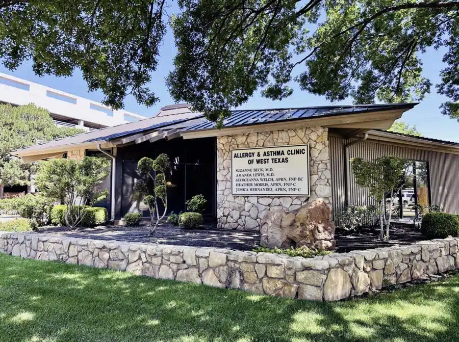 Expert Asthma and Allergy Care in Lubbock, TX