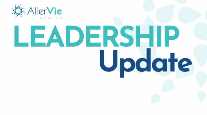 AllerVie Health Appoints Jessica Vogt as CFO and Samantha Wyly as VP of Finance