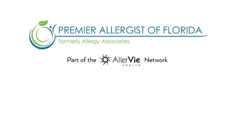 AllerVie Health Announces Rebrand of Premier Allergist of Florida and Optimized Digital Patient Experience