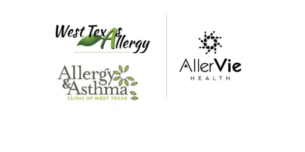 AllerVie Health Announces  West Texas Rebrand