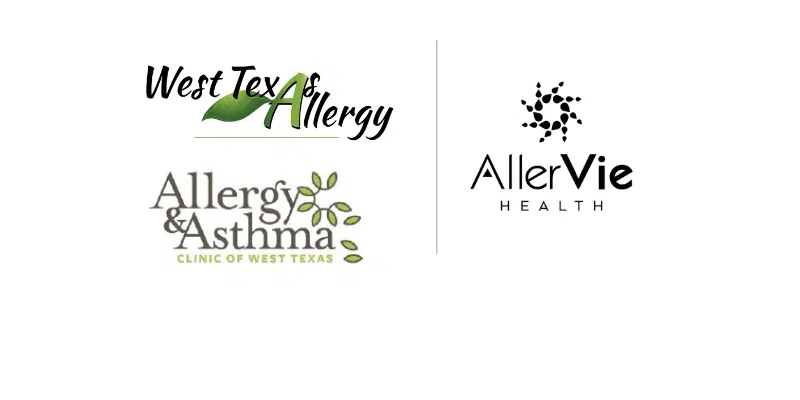 AllerVie Health Announces  West Texas Rebrand