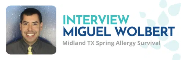 Spring Allergy Survival: Dr. Miguel Wolbert of AllerVie Health Shares Essential Tips for Midland Residents Spring Allergy Survival: Dr. Miguel Wolbert of AllerVie Health Shares Essential Tips for Midland Residents