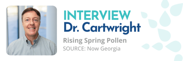 “The Pollening” Has Begun