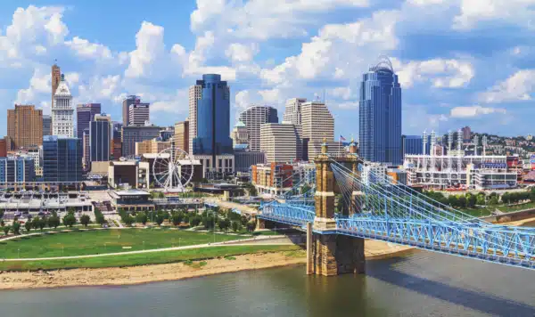 Cincinnati Ohio