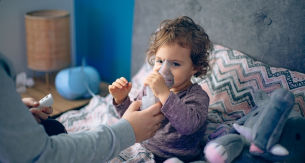 Missing the Signs of Asthma in Kids: TODAY Show with Dr. Mathur